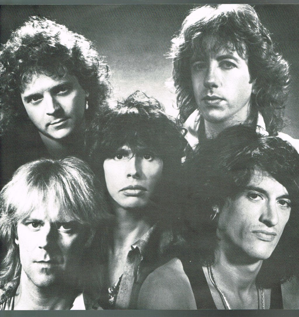 Aerosmith - Done With Mirrors - Lp