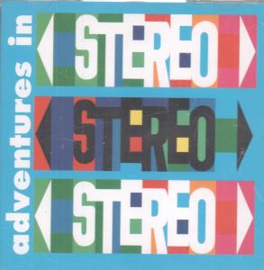 Adventures In Stereo - Adventures In Stereo - Cd