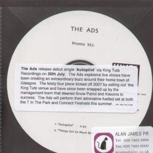 Ads - Autopilot - Cdr