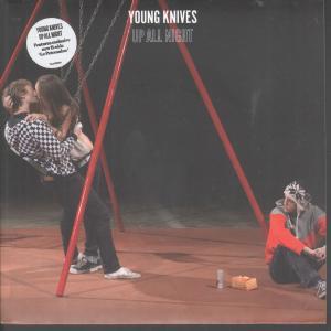 Young Knives - Up All Night - 7 Inch