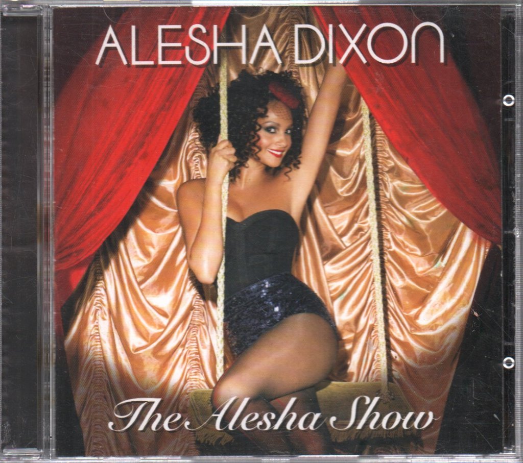 Alesha Dixon - Alesha Show - Cd