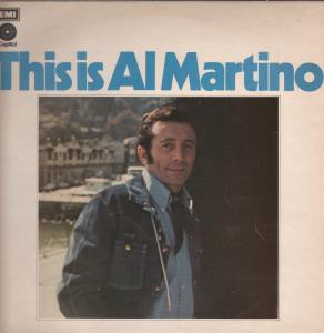 Al Martino - This Is - Lp