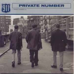 911 - Private Number - Cd