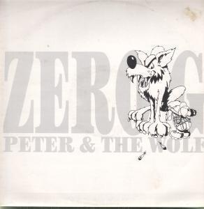 Zero G - Peter And The Wolf - 12 Inch