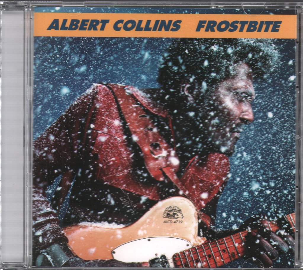 Albert Collins - Frostbite - Cd