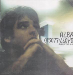 Alex Lloyd - Black The Sun - Cd