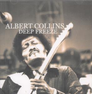 Albert Collins - Deep Freeze - Cd