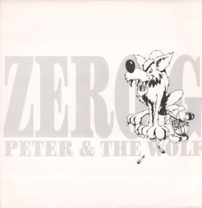 Zero G - Peter And The Wolf - 12 Inch