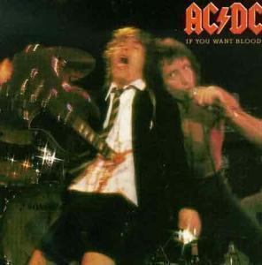 AC/DC - If You Want Blood - Lp