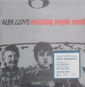 Alex Lloyd - Watching Angels Mend - Cd