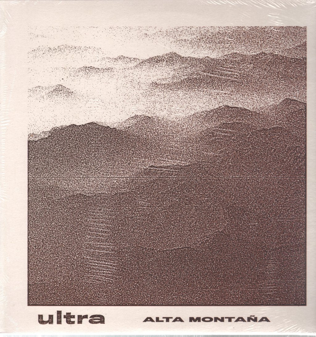 Ultra - Alta Montaña - Lp