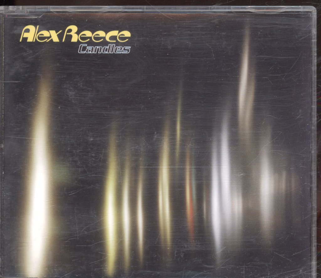 Alex Reece - Candles - Cd