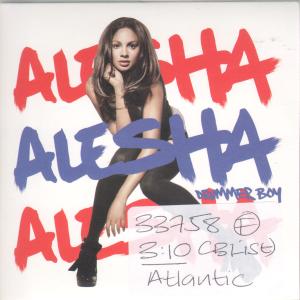 Alesha Dixon - Drummer Boy - Cdr