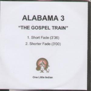 Alabama 3 - Gospel Train - Cdr