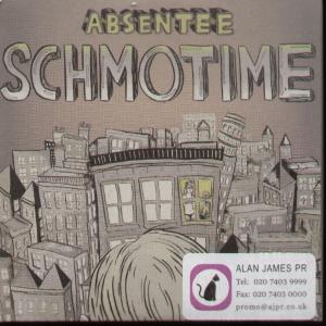 Absentee - Scmotime - Cd