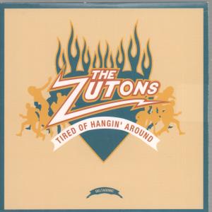 Zutons - Tired Of Hangin' Around - Cdr