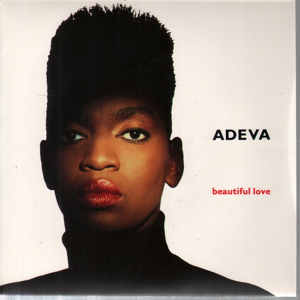 Adeva - Beautiful Love - 7 Inch