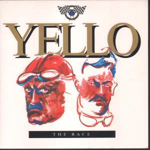 Yello - Race - 7 Inch