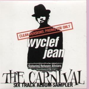 Wyclef Jean Featuring Refugee Allstars - Carnival - Cd