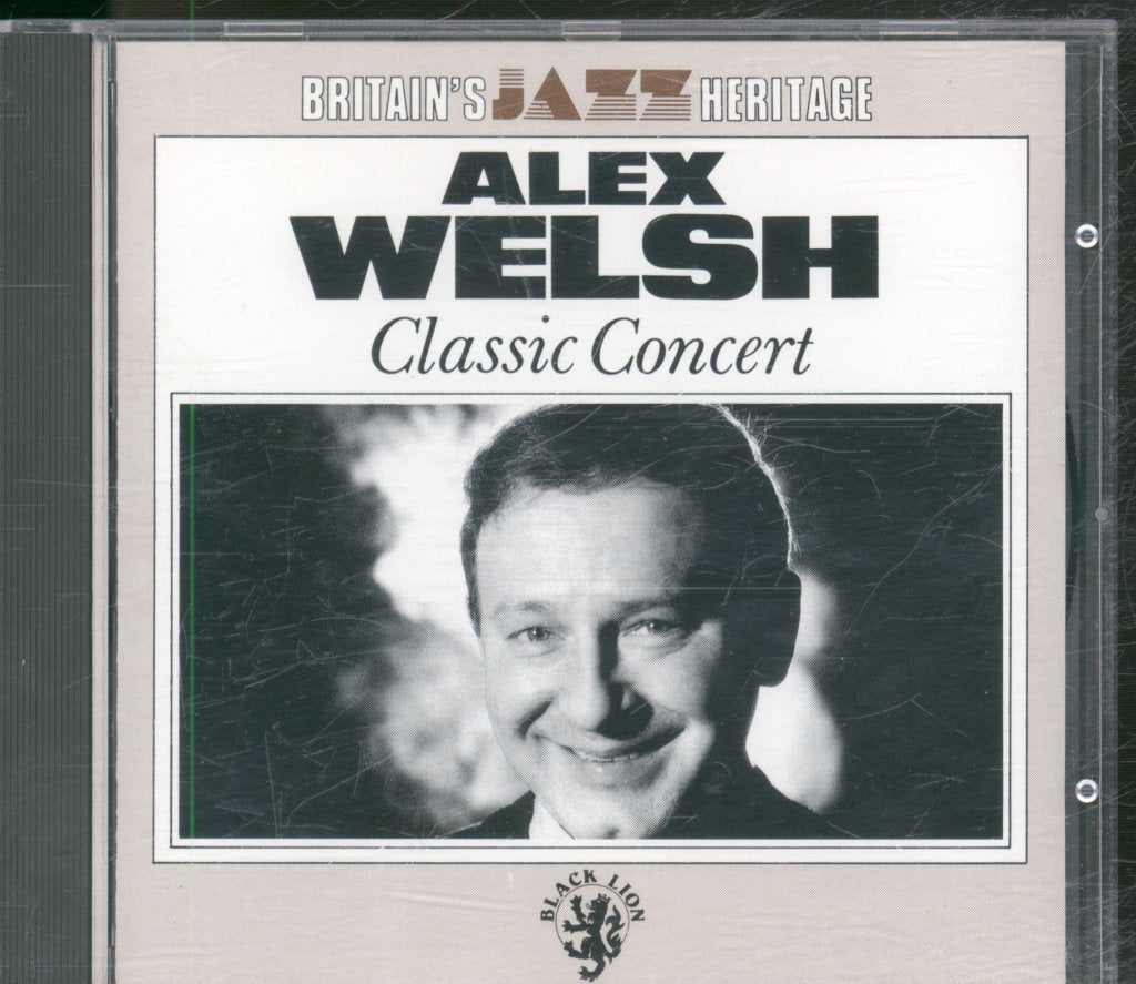 Alex Welsh - Classic Concert - Cd