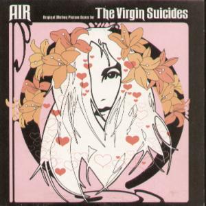 Air (French Group) - Virgin Suicides - Cd