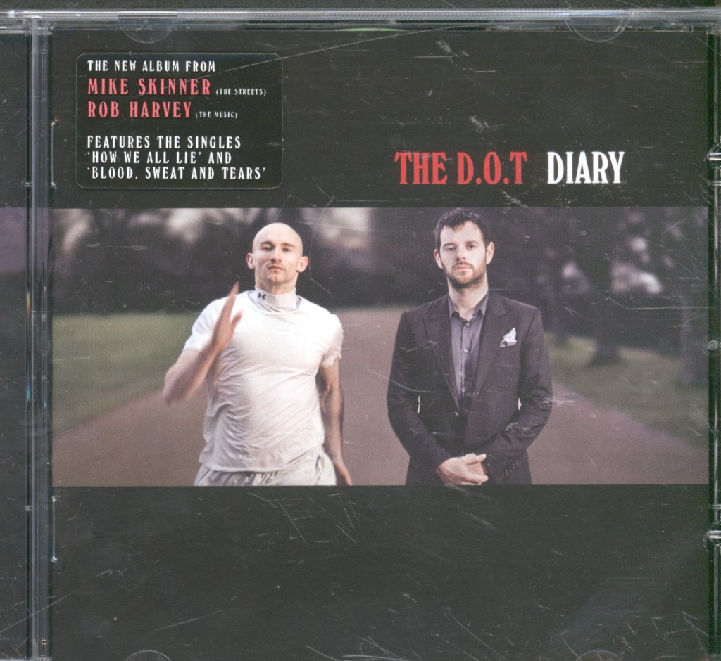 D.o.t. - Diary - Cd