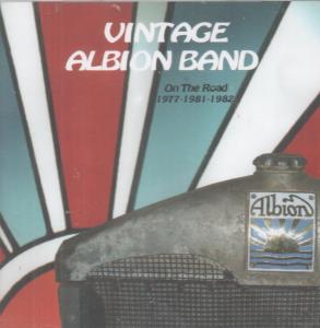 Albion Band - Vintage Albion Band On The Road 1977-1981-1982 - Cd