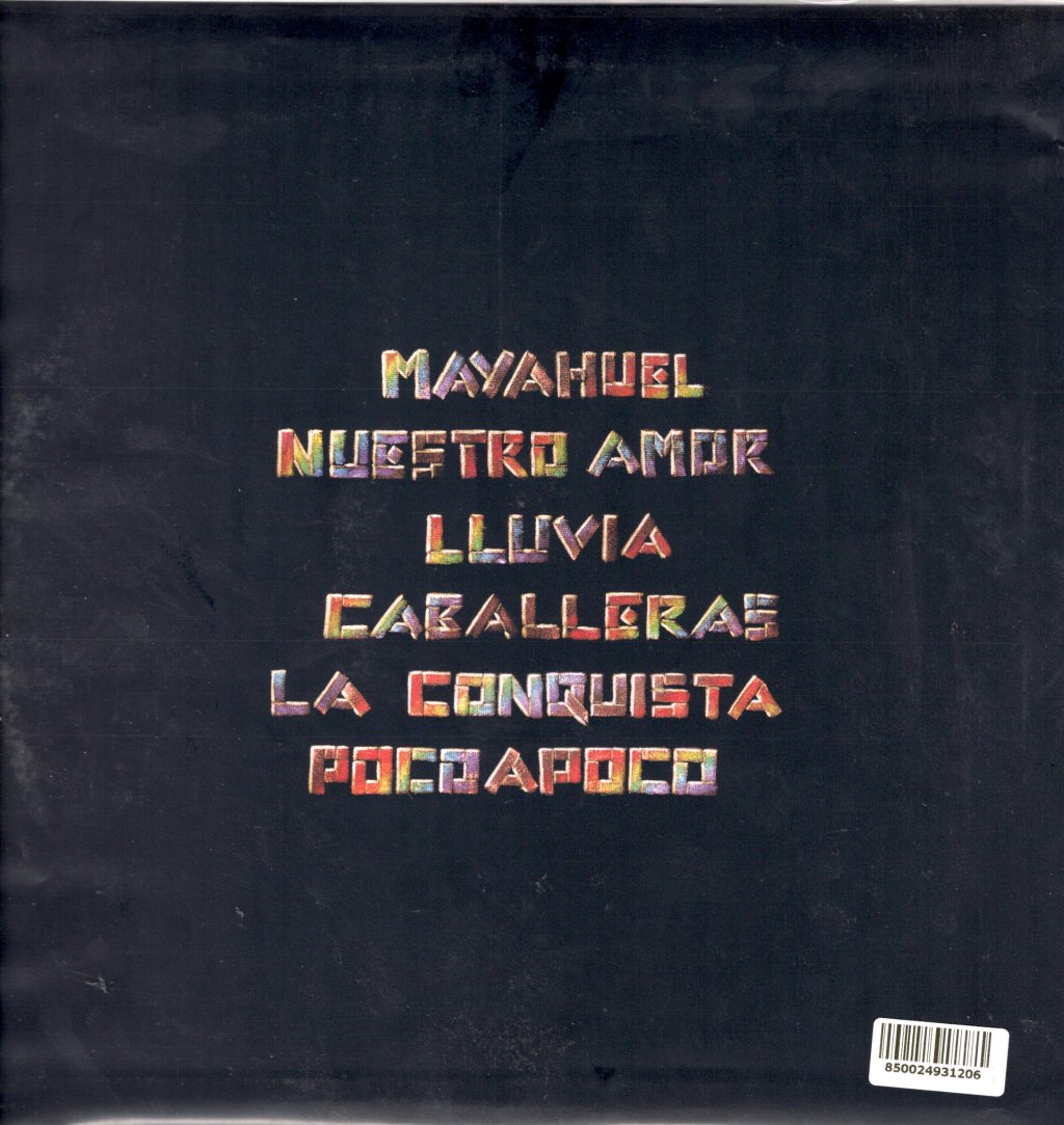 Savila - Mayahuel - Lp