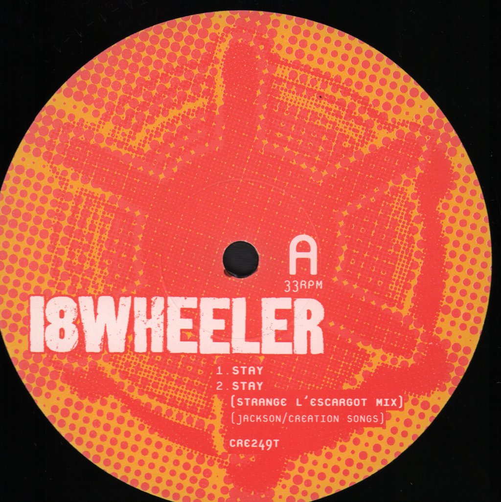 18 Wheeler - Stay - 12 Inch