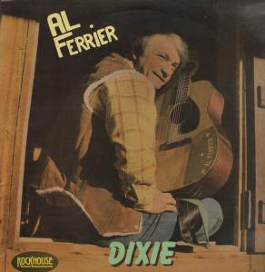 Al Ferrier - Dixie - Lp