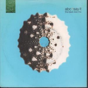 ABC - Say It - 7 Inch