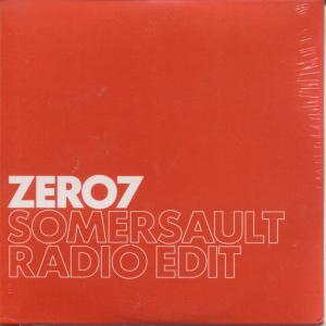 Zero 7 - Somersault - Cd