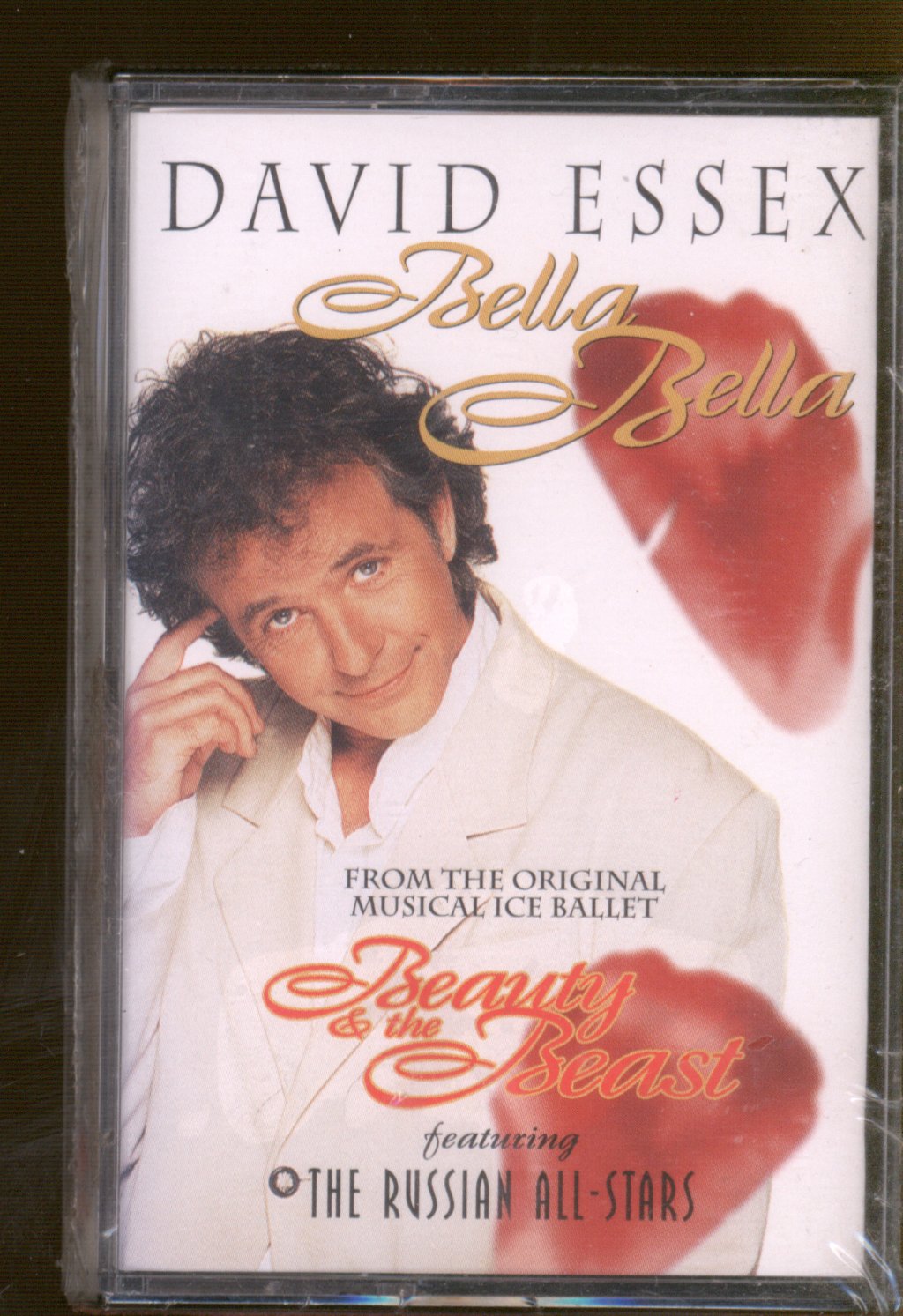 David Essex - Bella Bella - Cassette