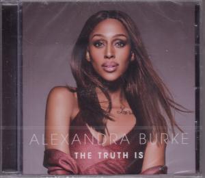 Alexandra Burke - Truth Is - Cd