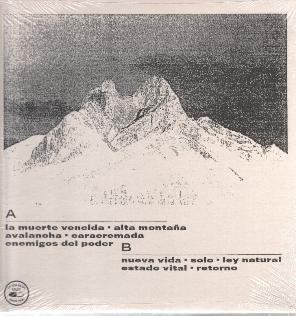 Ultra - Alta Montaña - Lp