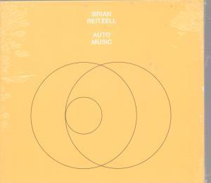 Brian Reitzell - Auto Music - Cd