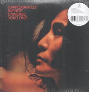 Yoko Ono - Approximately Infinite - Double Lp