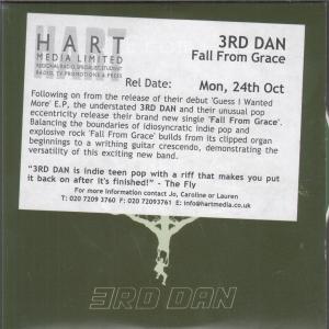 3Rd Dan - Fall From Grace - Cd