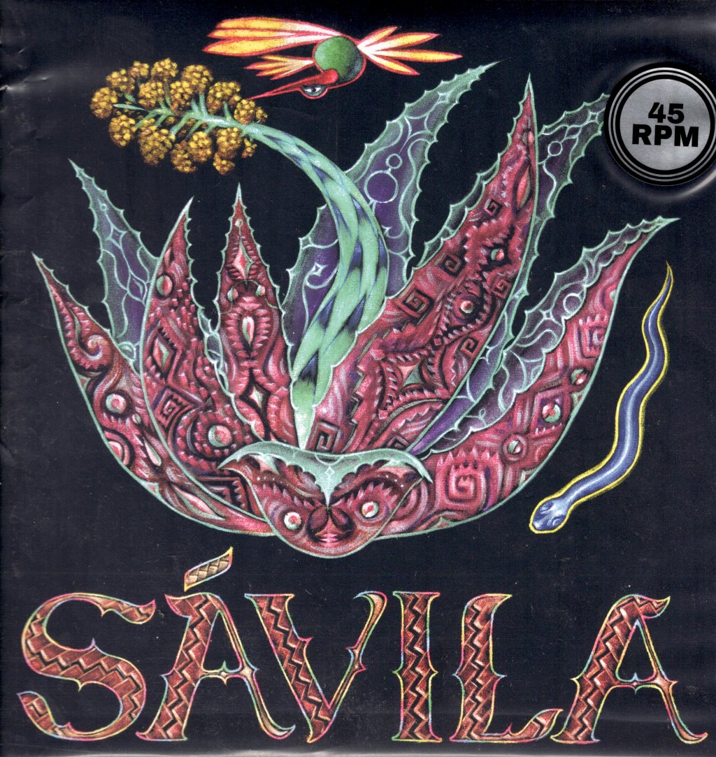 Savila - Mayahuel - Lp