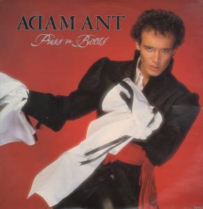 Adam Ant - Puss N Boots - 12 Inch