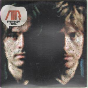 Air (French Group) - Everybody Hertz - Cd