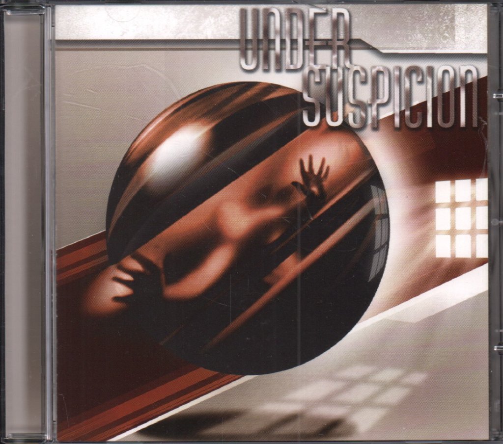 Under Suspicion - Under Suspicion - Cd