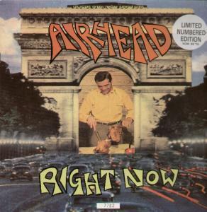 Airhead - Right Now - 12 Inch