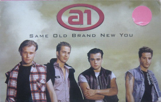 A1 - Same Old Brand New You - Cassette