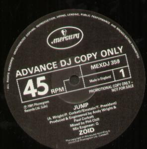 Zoid - Jump - 12 Inch