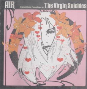 AIR - Virgin Suicides - Cd