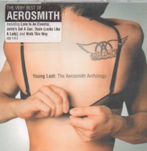 Aerosmith - Young Lust - Double Cd