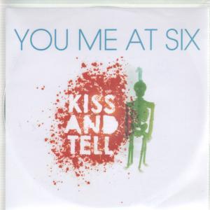 You Me At Six - Kiss And Tell - Cdr