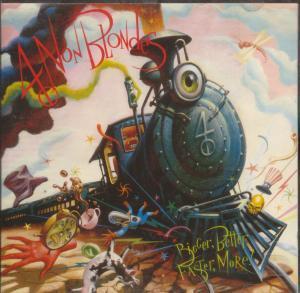 4 Non Blondes - Bigger Better Faster More - Cd