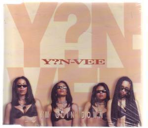 Y?N-Vee - I'm Going Down - Cd